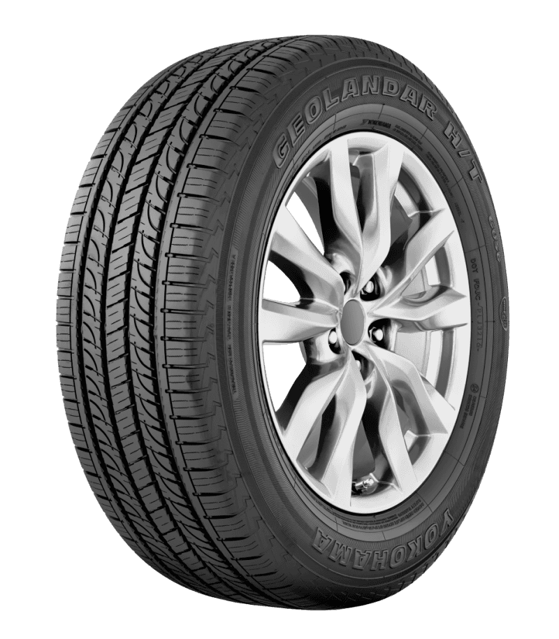 Yokohama Tire — Yokohama Geolandar H/T G056 Tire - P275/50R22 111H - view 1