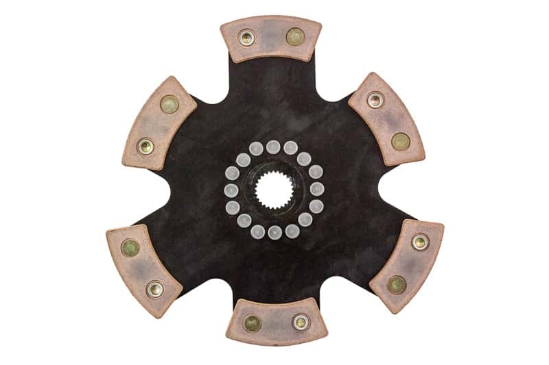 ACT — ACT 1982 Chevrolet Camaro 6 Pad Rigid Race Disc
Clutch Disc - view 3