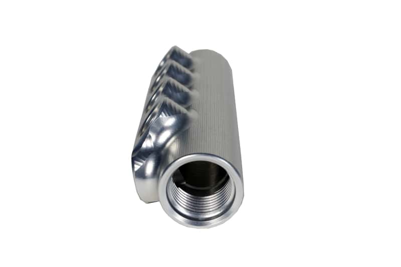Aeromotive — Aeromotive Fuel Distribution Log (10-Ports) (2) -10 AN/(8) -6 AN
Fuel Rail/Log - view 5