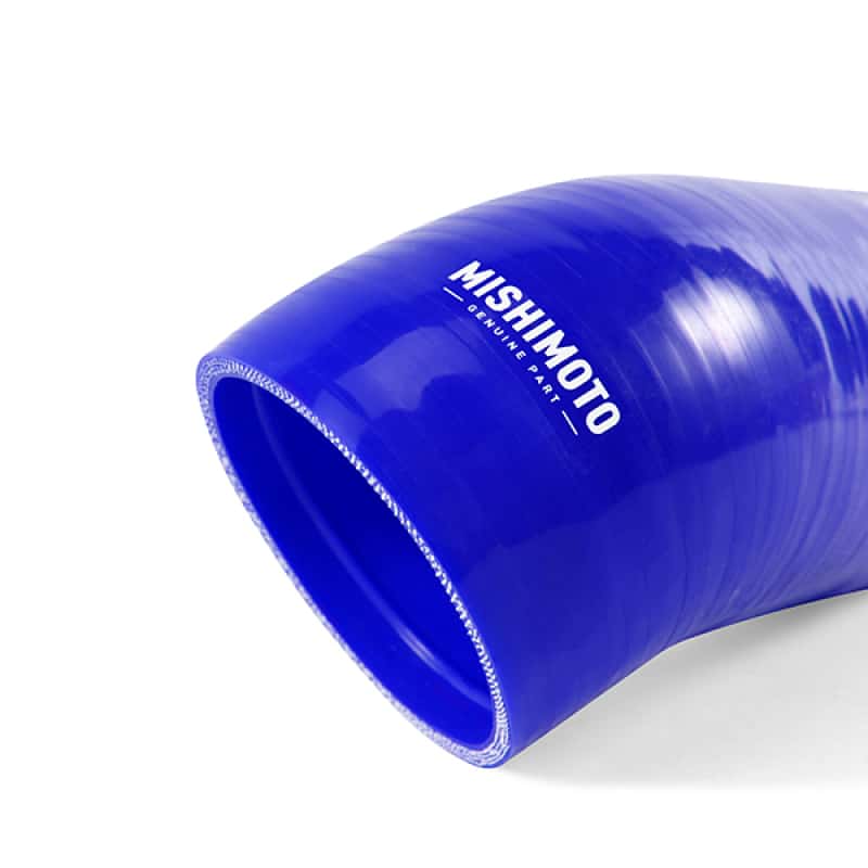 Mishimoto — Mishimoto BMW E90/E92 w/ N52 Engine Blue Silicone Intake Boot
Air Intake Hose - view 15