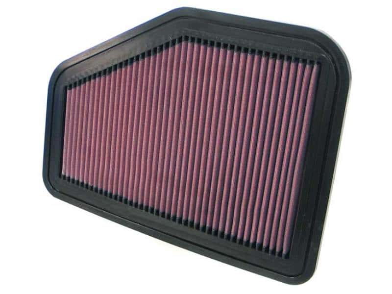 K&N Engineering — K&N 06 Holden Commodore VE Drop In Air Filter
Replacement Air Filt
Air Filter - view 1