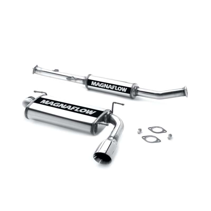Magnaflow — MagnaFlow Sys C/B Mazda Miata M1
Cat-Back - view 31
