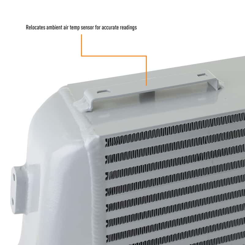 Mishimoto — Mishimoto 2022+ WRX Front Mount Intercooler Kit SL Core MWBK Pipes
Intercooler Kit - view 11