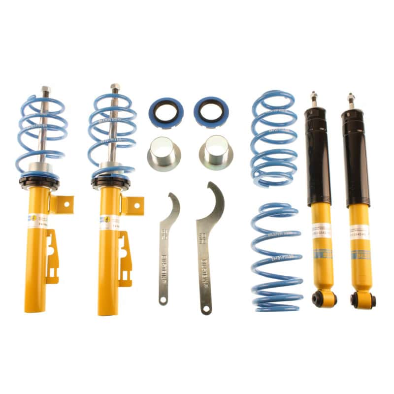 Bilstein — Bilstein B14 2008 Smart Fortwo Passion Front and Rear Performance Suspension System
Complete Kit - view 1