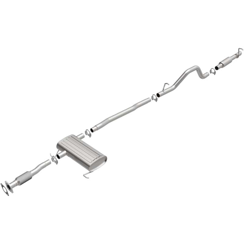 Magnaflow — MagnaFlow BRE Exhaust Kit 04-07 FreeStar Monterey
Exhaust Kit - view 28