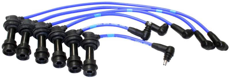 NGK — NGK Toyota Supra 1992-1987 Spark Plug Wire Set
Wire Set - view 2
