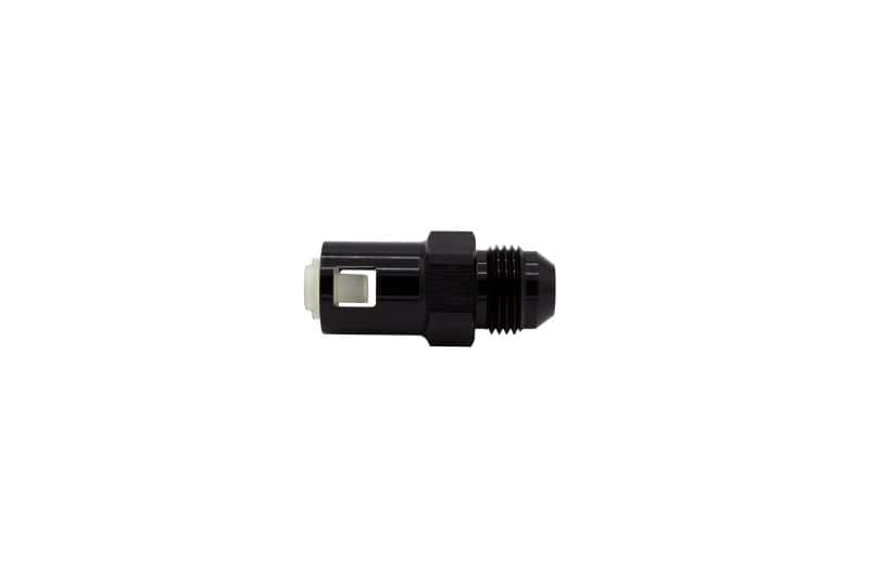 Fleece Performance — Fleece Performance Universal 3/8in Quick Connect to -8AN Male Adapter
Hose Connector - view 3