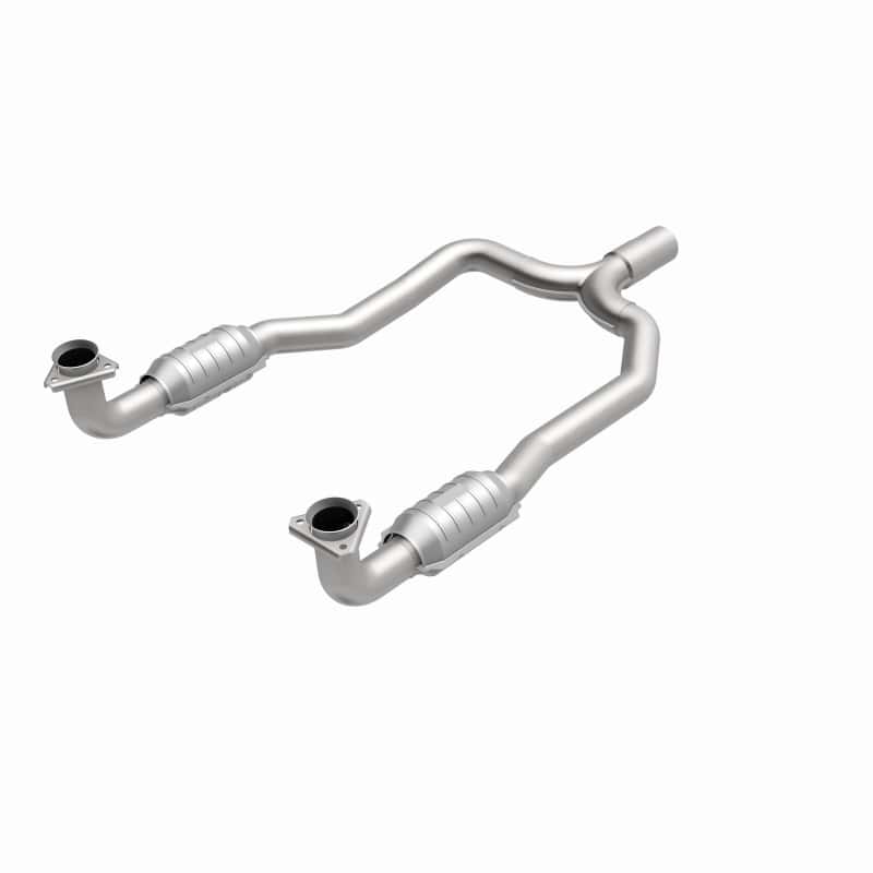 Magnaflow — MagnaFlow Conv GM 49X6.5X4 2.25/3
Standard Grade
Standard - view 29