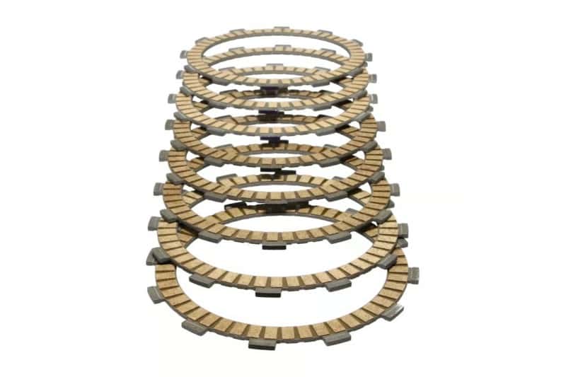 Wiseco — Wiseco Clutch Fiber Kit - 8 Fiber Clutch Basket
Clutch Fiber Kit - view 6