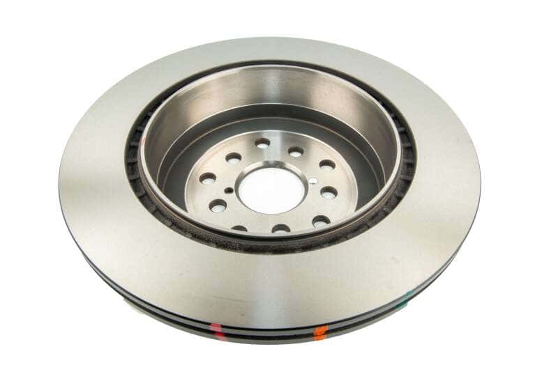 DBA — DBA 03-13 Subaru WRX (w/STI Calipers & 170mm Handbrake) Rear 4000 Series Plain Rotor
4000 Series Rotor
Brake Rotor - view 2