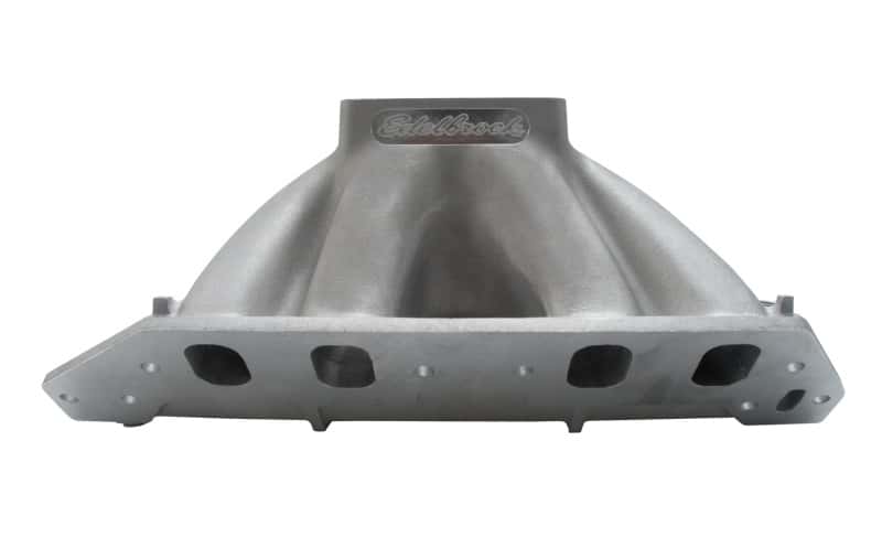 Edelbrock — Edelbrock Manifold Big Victor II BBC w/ Edelbrock Profiler or Dart Big Chief Heads Dominator Flange
MANIFOLD-RACE - view 12