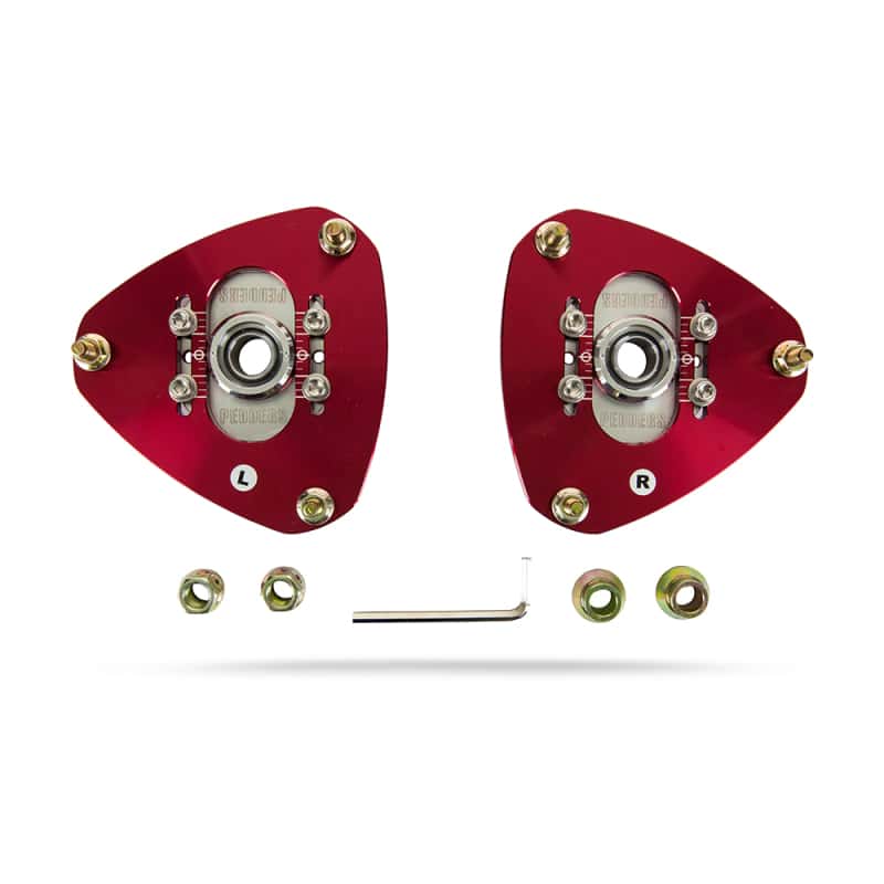 Pedders — Pedders Adjustable camber plate 2012 on BRZ
CAMBER PLT - SUBARU - view 1