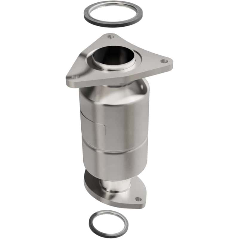 Magnaflow — MagnaFlow Conv DF 01-06 Lexus GS430/LS430 4.3L V8 (CA Emissions)
California - view 2