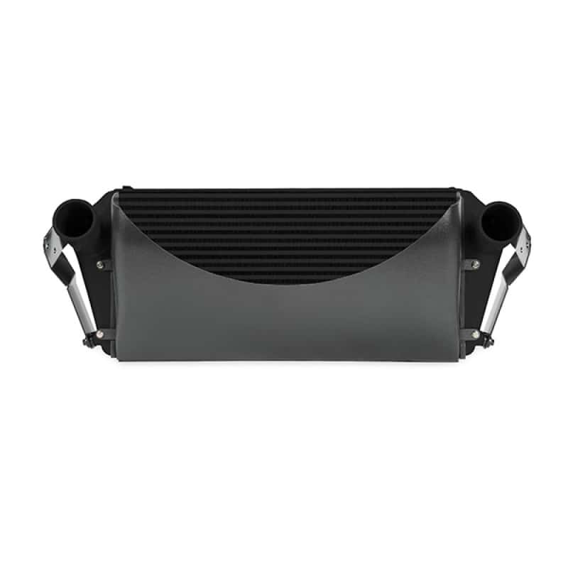 Mishimoto — Mishimoto 2013+ Dodge Cummins 6.7L Intercooler Kit - Black - view 5