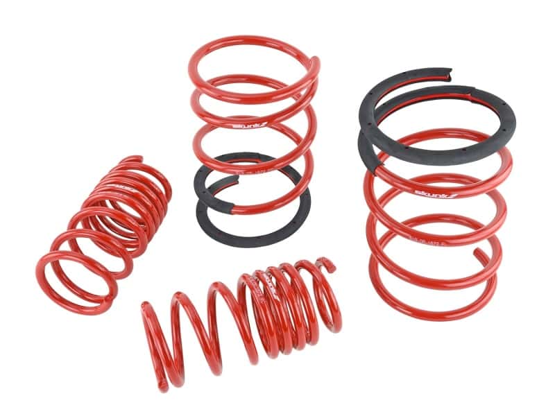 Skunk2 Racing — Skunk2 05-06 Acura RSX Lowering Springs (2.25in - 2.00in.) (Set of 4)
Coil Spring Set - view 3