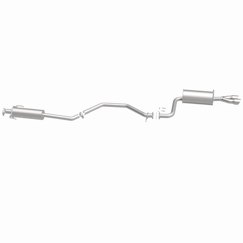 Magnaflow — MagnaFlow BRE Exhaust Kit 09-13 Mazda 6 2.5L
Exhaust Kit - view 8