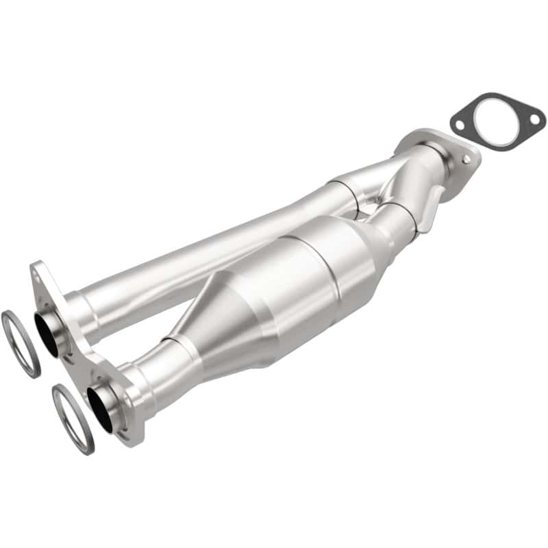 Magnaflow — MagnaFlow Conv DF 03- Mazda 6 3.0L V6
HM Grade
HM - view 2
