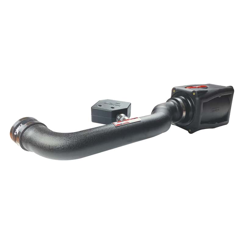 Injen — Injen 05-19 Nissan Frontier 4.L V6 w/ Power Box Wrinkle Black Power-Flow Air Intake Syst
Short Ram Intake
Air Intake Kit - view 9