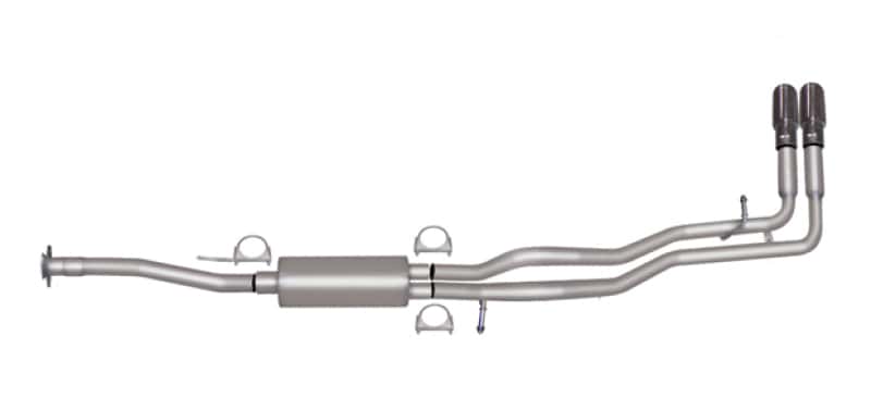 Gibson — Gibson 15-22 Chevrolet Colorado LT 2.5L 2.25in Cat-Back Dual Sport Exhaust - Stainless
Truck/Suv - view 1