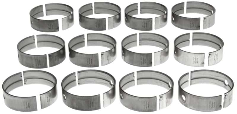 Clevite — Clevite Chrysler Products V8 383-413-440 1959-73 Individual Main Bearings - view 2