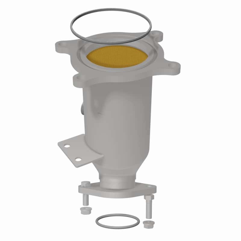 Magnaflow — MagnaFlow Conv DF EDGE- 07-09 6 3.5L OEM
OEM Grade
OEM - view 16