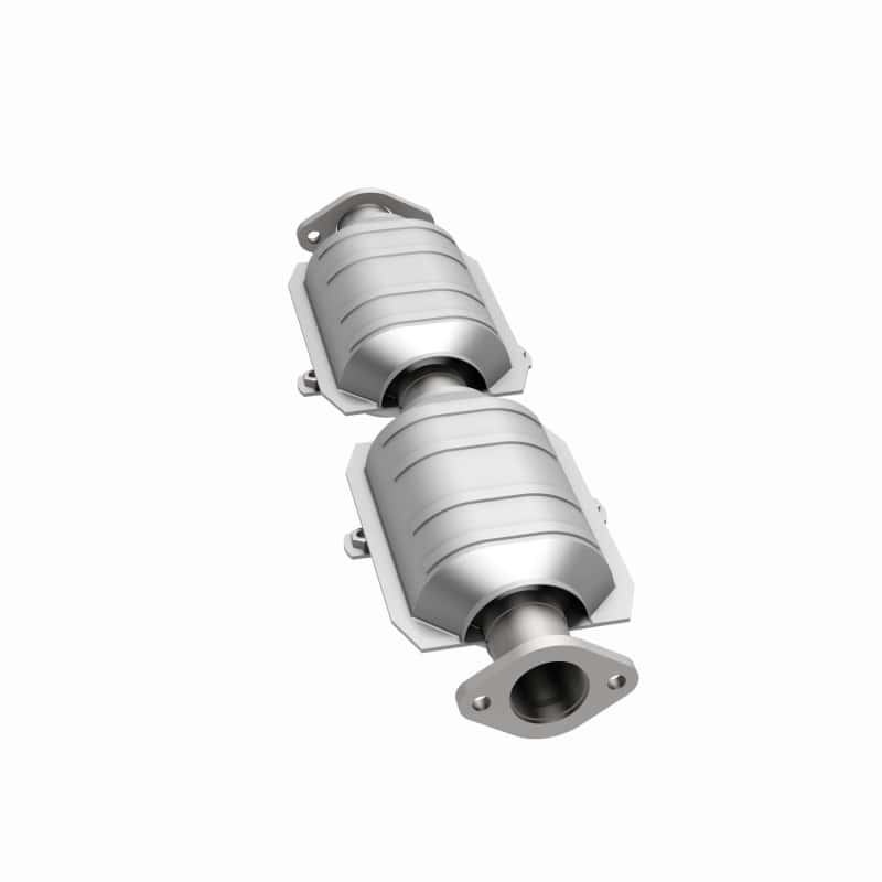 Magnaflow — MagnaFlow Conv Mitsubishi 24.75X6.5X4 2/2
Standard Grade
Standard - view 24