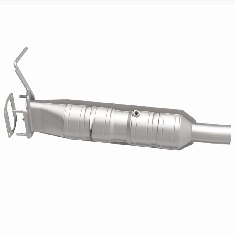 Magnaflow — MagnaFlow 09-19 Ford F53 V10 6.8L Underbody 6.8L Direct Fit Catalytic Converter
OEM Grade
OEM - view 12