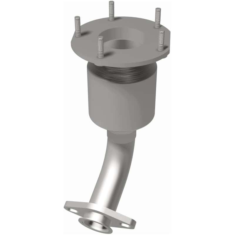 Magnaflow — MagnaFlow Conv DF 87-94 Subaru Justy Front Co
Standard Grade
Standard - view 4