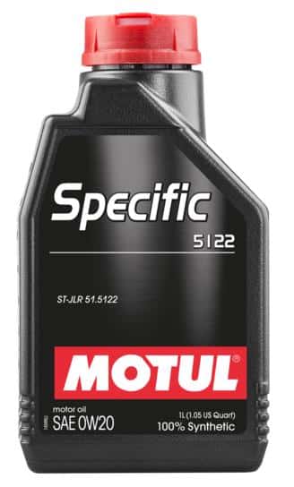 Motul — Motul 1L OEM Synthetic Engine Oil ACEA A1/B1 Specific 5122 0W20 - view 3
