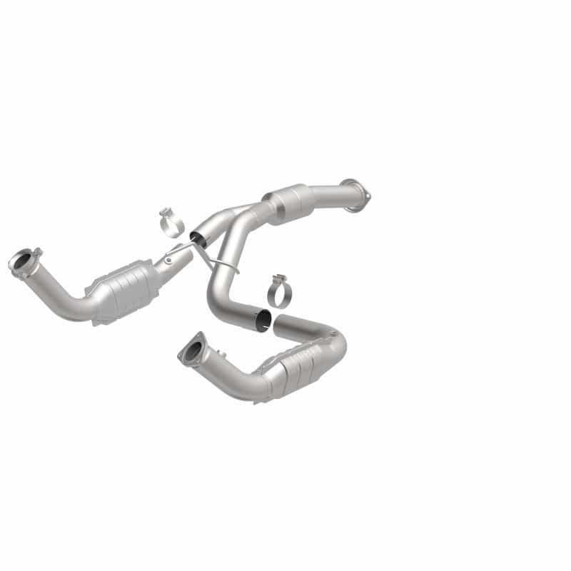 Magnaflow — Magnaflow Conv DF 11-13 Chev Silverado 2500 HD/3500 HD 6.0L
OEM Grade
OEM - view 6