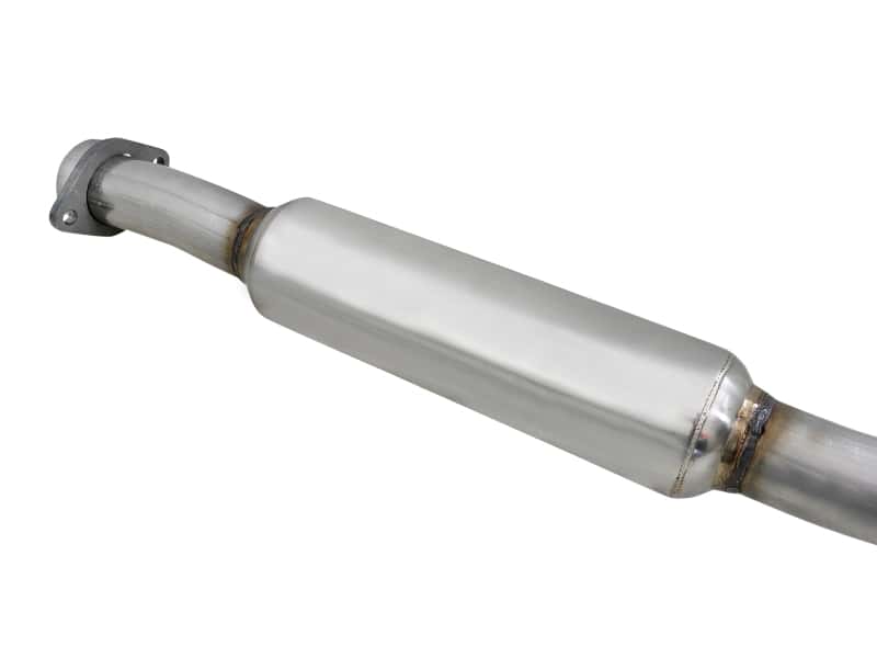 aFe — aFe POWER Takeda 2.5in 304 SS Cat-Back Exhaust System Subaru Crosstrek 18-19 H4-2.0L
Cat-Back Exhaust - view 3
