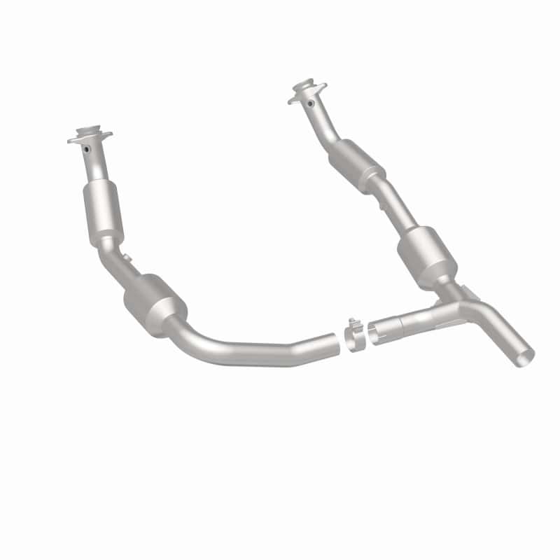 Magnaflow — MagnaFlow Conv Direct Fit 2008+ Ford E-150 4.6L
California - view 15