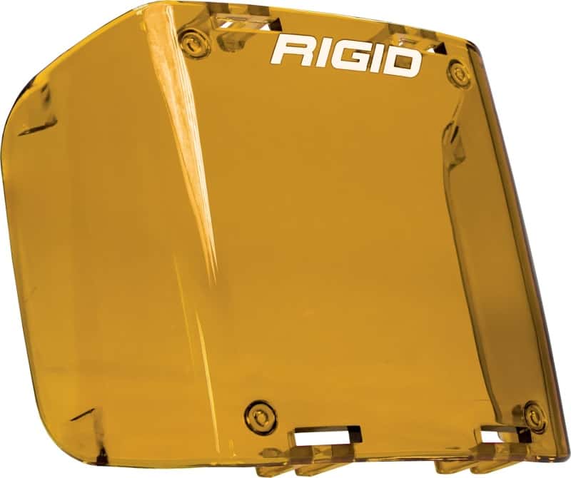 Rigid Industries — Rigid Industries D-SS - Yellow Cover
LIGHT COVER - view 5