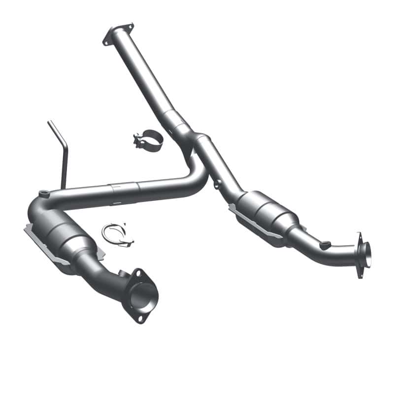 Magnaflow — MagnaFlow Conv DF 05 Explorer 4.0 2/4wd OEM
OEM Grade
OEM - view 1