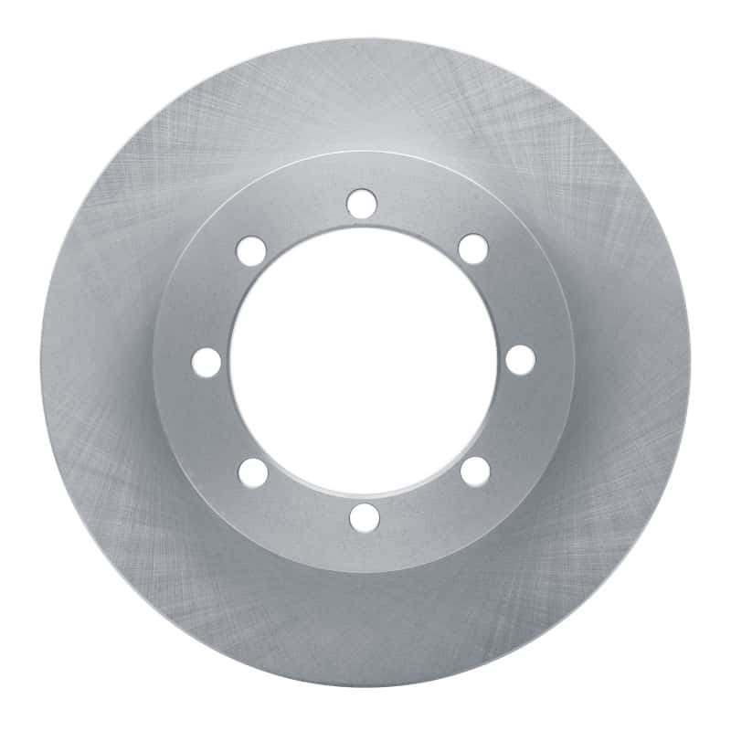 DFC — DFC 96-07 Ford E-Super Duty Rear Brake Rotor
DFC Brake Rotor - view 1