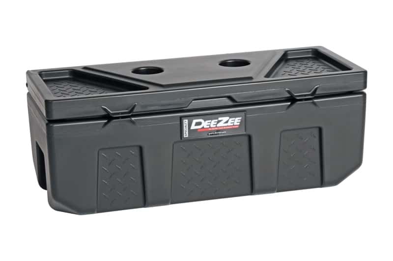 Dee Zee — Dee Zee Universal Tool Box - Specialty Utility Chest Plastic 35In - view 1