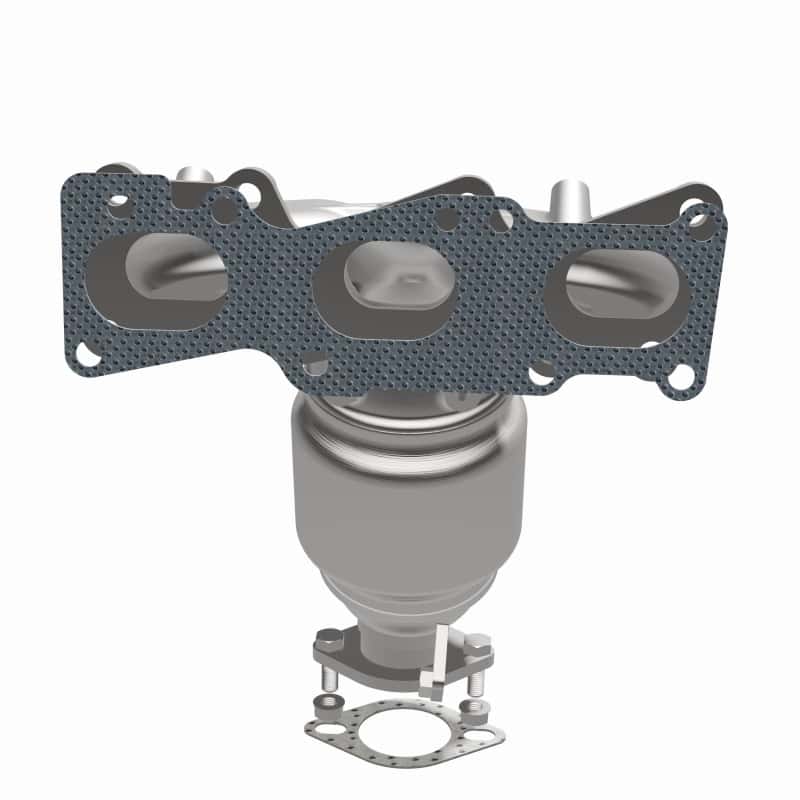 Magnaflow — MagnaFlow Conv Direct Fit 2016 Sorento V6 3.3 OEM Manifold
OEM Grade
OEM - view 25