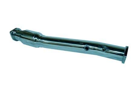 Turbo XS — Turbo XS 09-10+ Lancer Ralliart Cat Pipe
Exhaust System - view 2