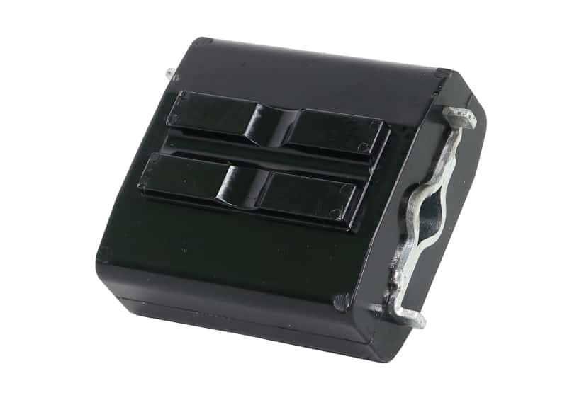 Whiteline — Whiteline 1988-1994 Chevrolet Blazer Engine Mount Bushing
Engine Mount Insert - view 1