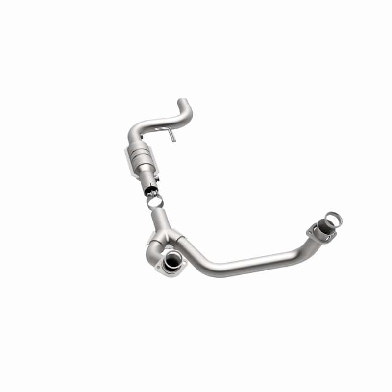 Magnaflow — MagnaFlow Conv DF 02 Chevrolet Camaro 3.8L
HM Grade
HM - view 24