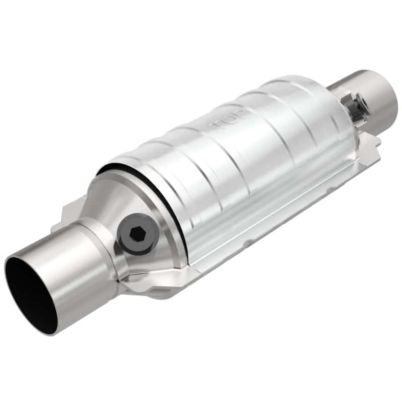 Magnaflow — MagnaFlow Conv Universal 2.25 inch CA Tier 1
California - view 1