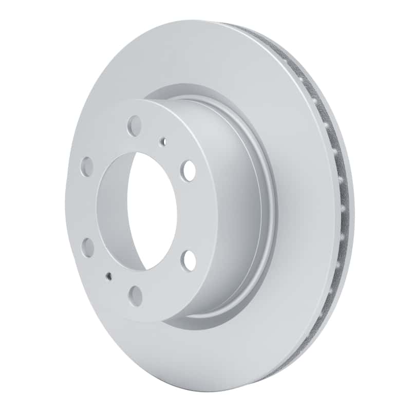 DFC — DFC 24-25 Toyota Tacoma Front GeoSPEC Coated Rotor
DFC Brake Rotor - view 2