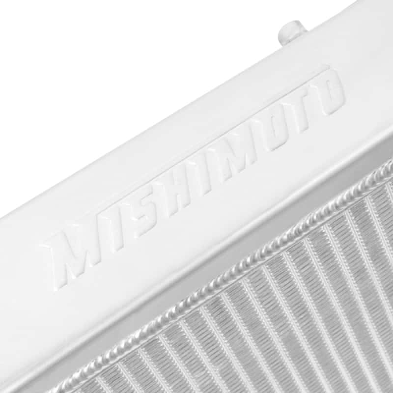 Mishimoto — Mishimoto 03-07 Mitsubishi Lancer Evo Manual Aluminum Radiator - view 9