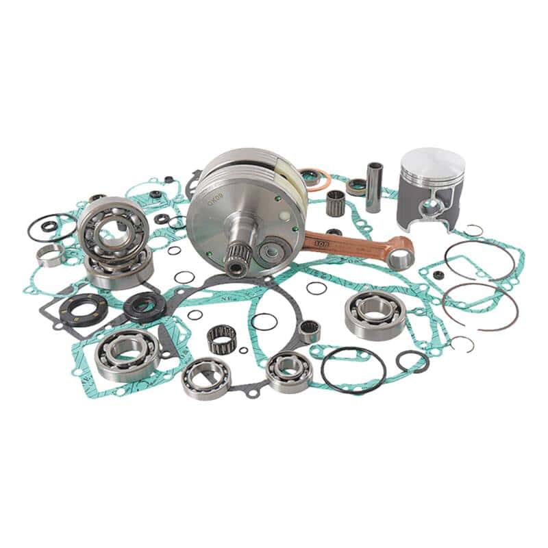 Vertex Pistons — Vertex Kawasaki Complete Engine Rebuild Kit - view 1