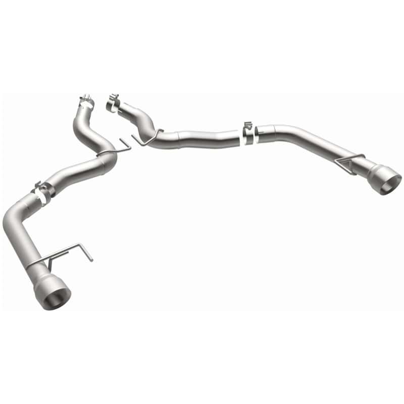 Magnaflow — Magnaflow Sys CB 15-16 Ford Mustang 5.0L
Axle-Back - view 1