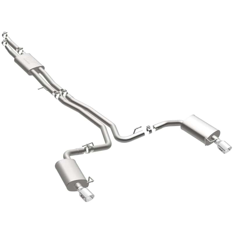 Magnaflow — MagnaFlow Sys C/B 2010 Ford Flex 3.5L AWD
Cat-Back - view 27