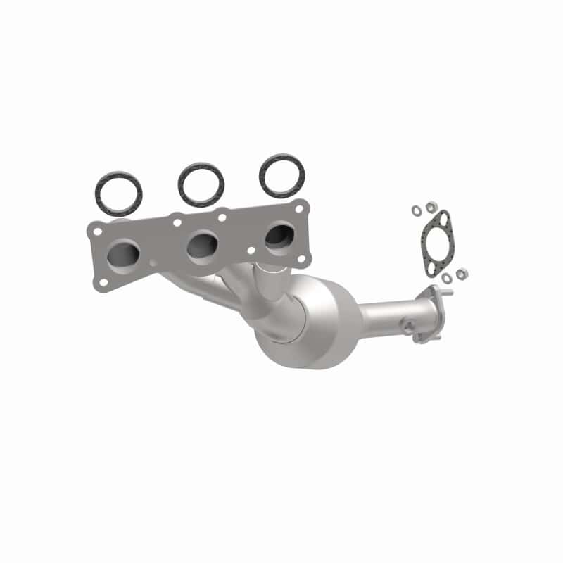 Magnaflow — MagnaFlow Conv DF 07-10 BMW X3 3.0L Rear Manifold
OEM Grade
OEM - view 29