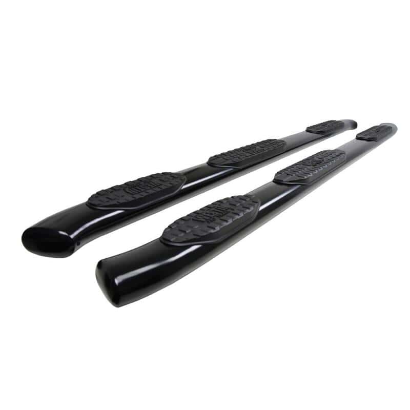 Westin — Westin 2019 Chevrolet Silverado Double Cab w/ 6.5in Bed PRO TRAXX 5 W2W Oval Nerf Step Bars - Black
Nerf/StepBarWTW - view 11
