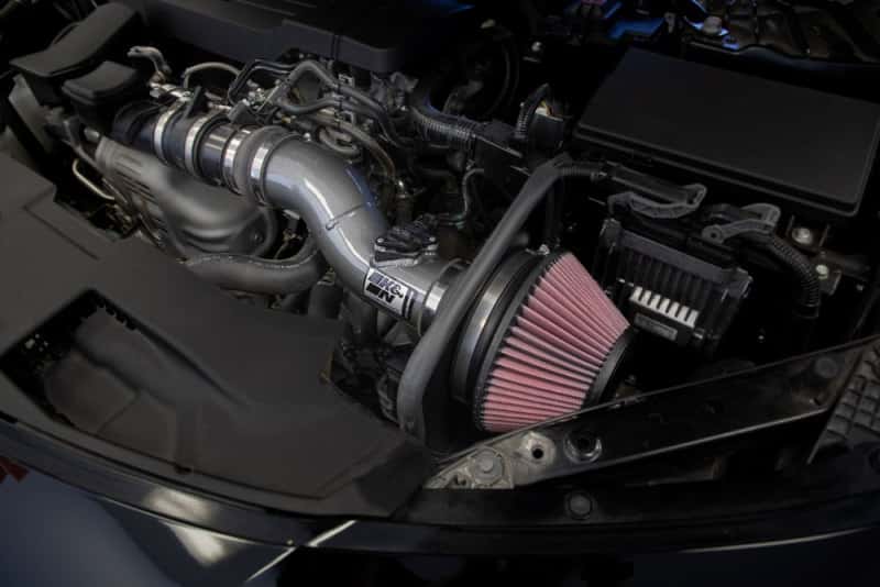 K&N Engineering — K&N 21-23 Acura TLX Cold-Air Intake System
Air Intake System - view 6