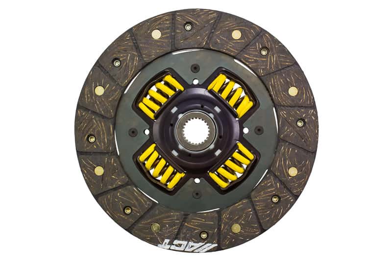ACT — ACT 2013 Scion FR-S Perf Street Sprung Disc
Clutch Disc - view 3